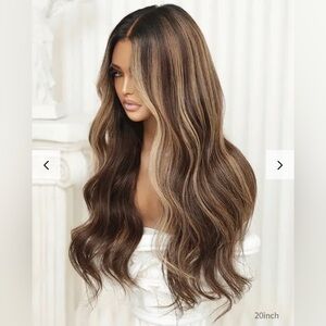 HAIRVIVI WIG